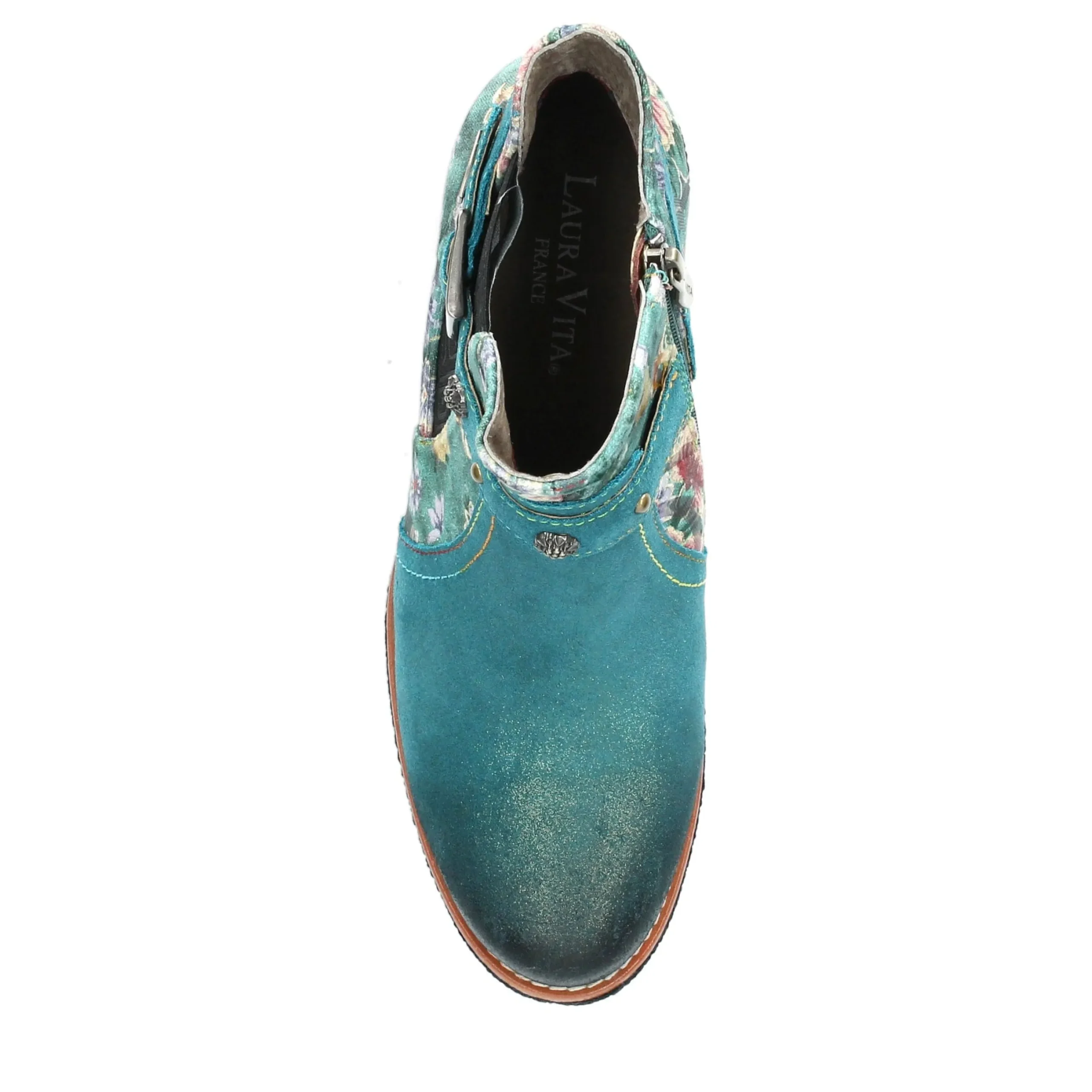 Fashion Laura Vita Bottines - COCRALIEO 04