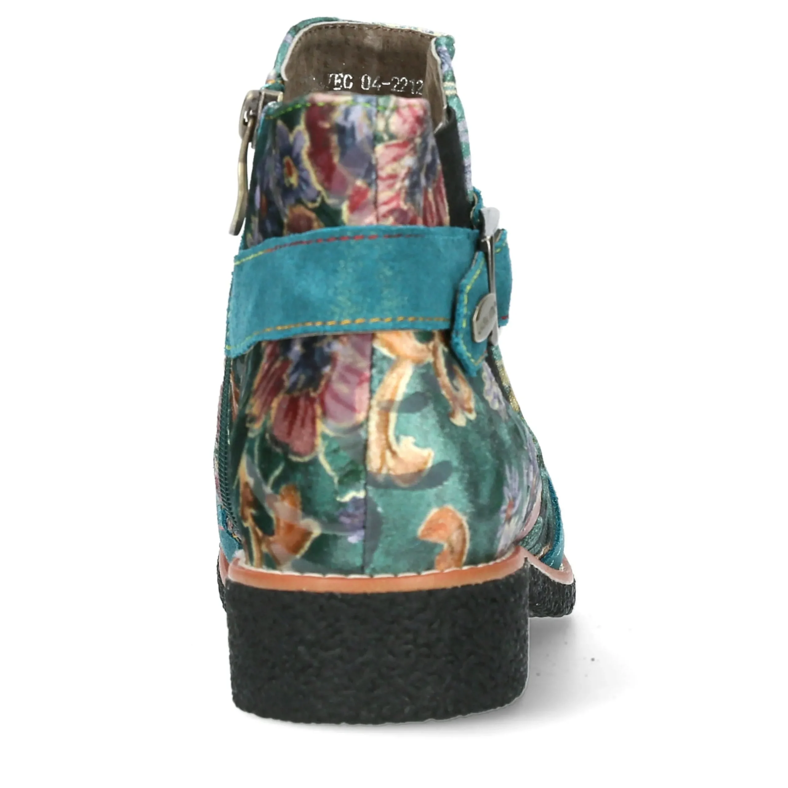 Fashion Laura Vita Bottines - COCRALIEO 04