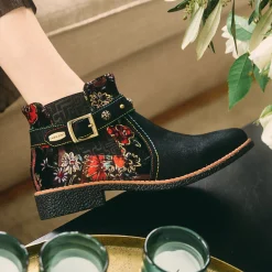 Fashion Laura Vita Bottines - COCRALIEO 04