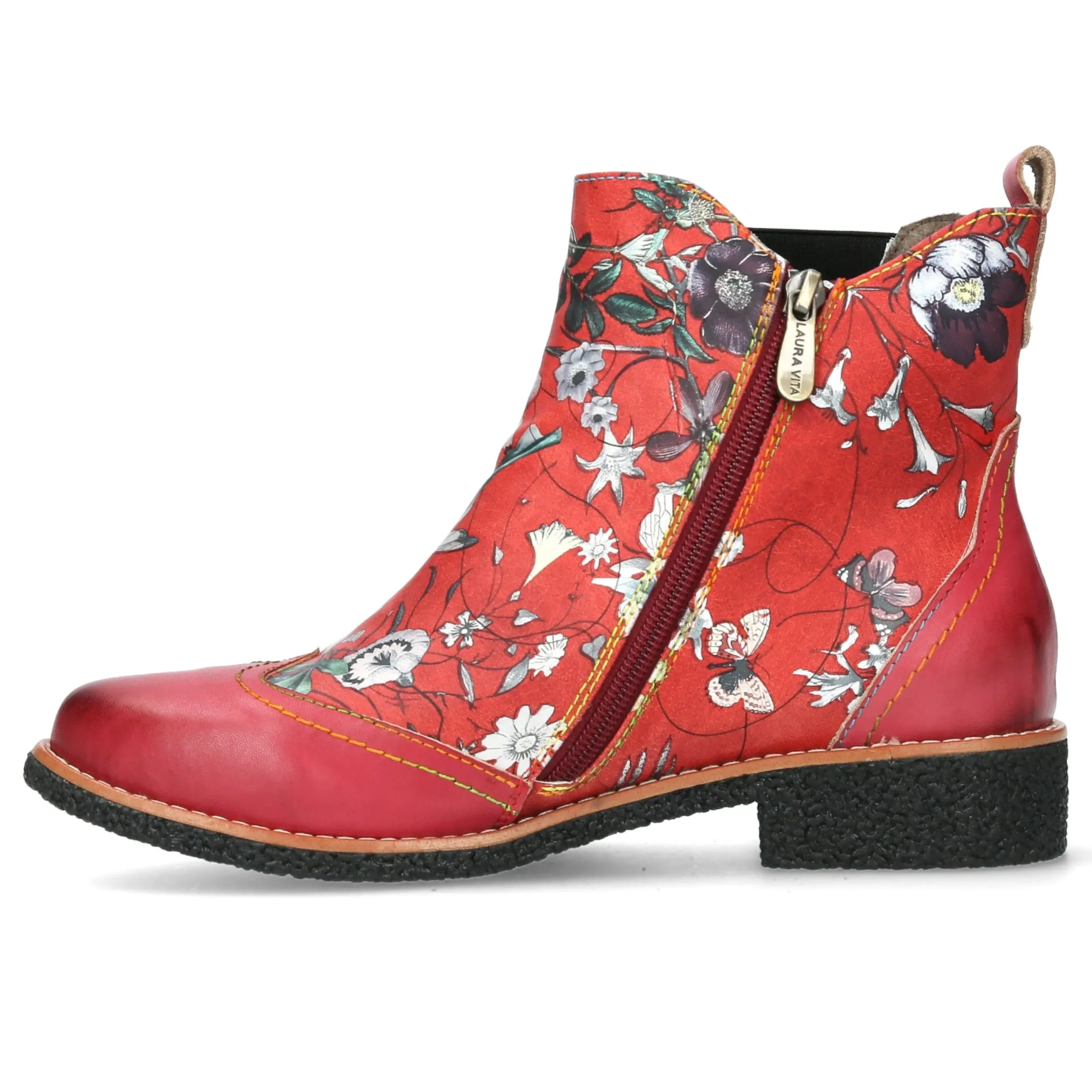 Fashion Laura Vita Bottines - COCRALIEO 06