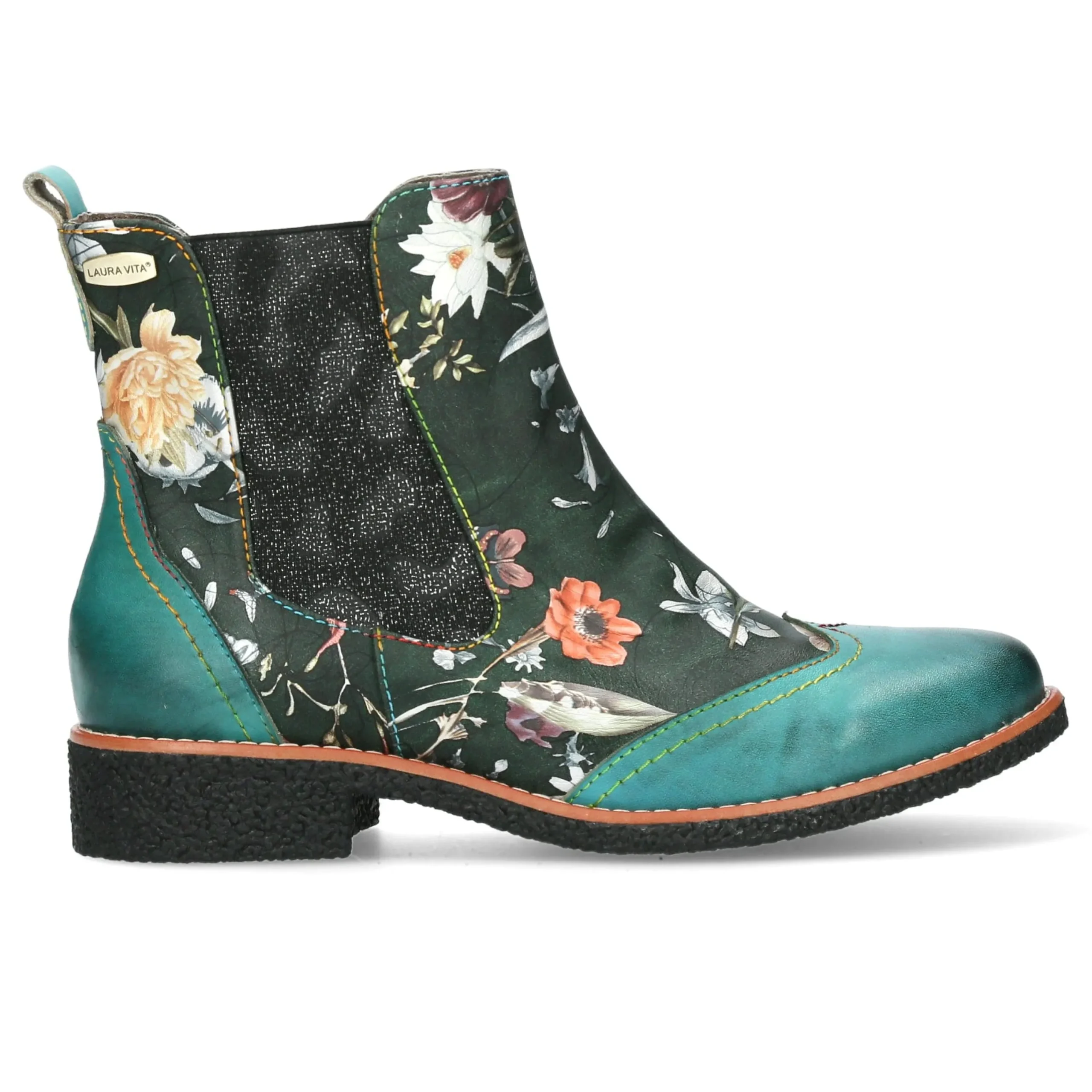 Fashion Laura Vita Bottines - COCRALIEO 06