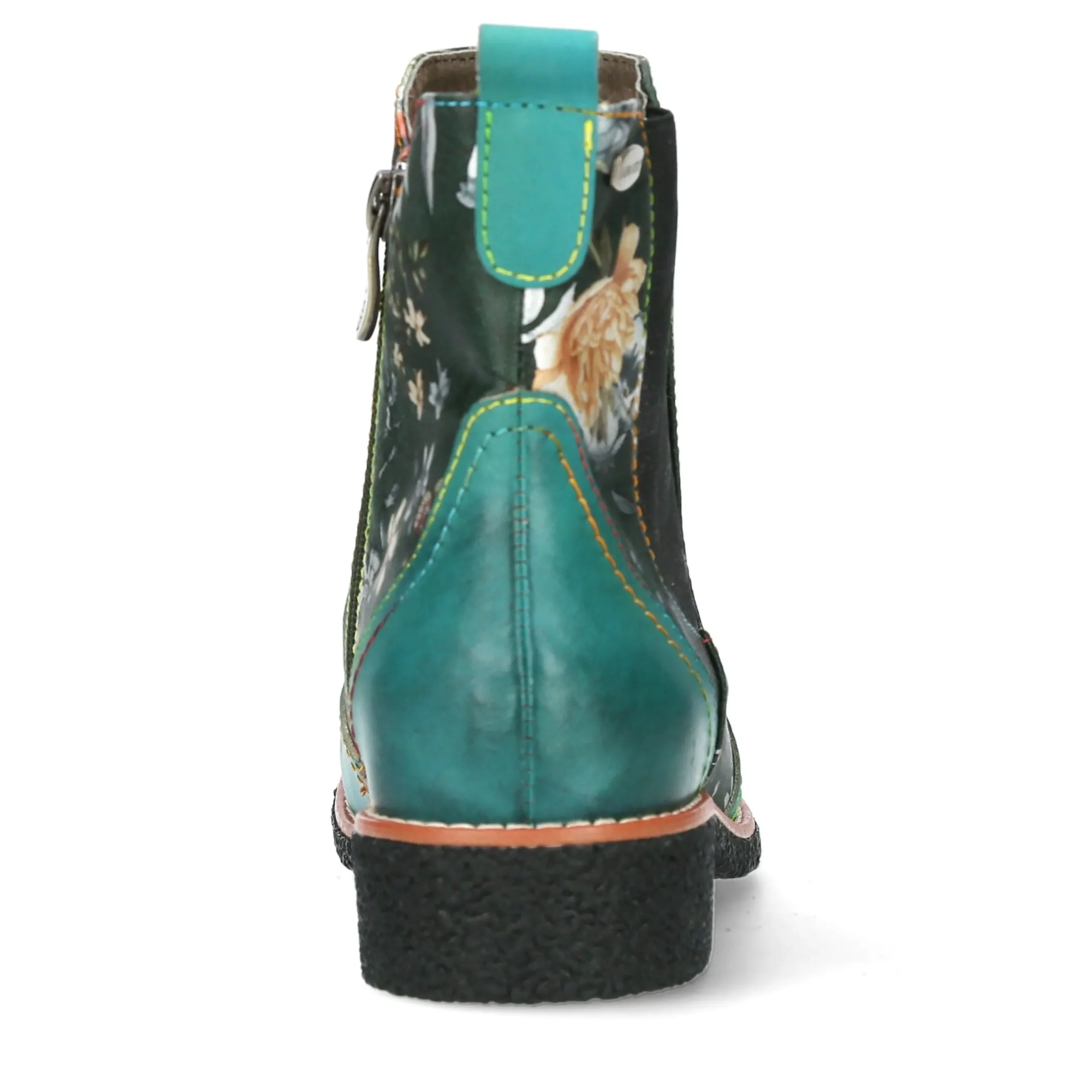 Fashion Laura Vita Bottines - COCRALIEO 06