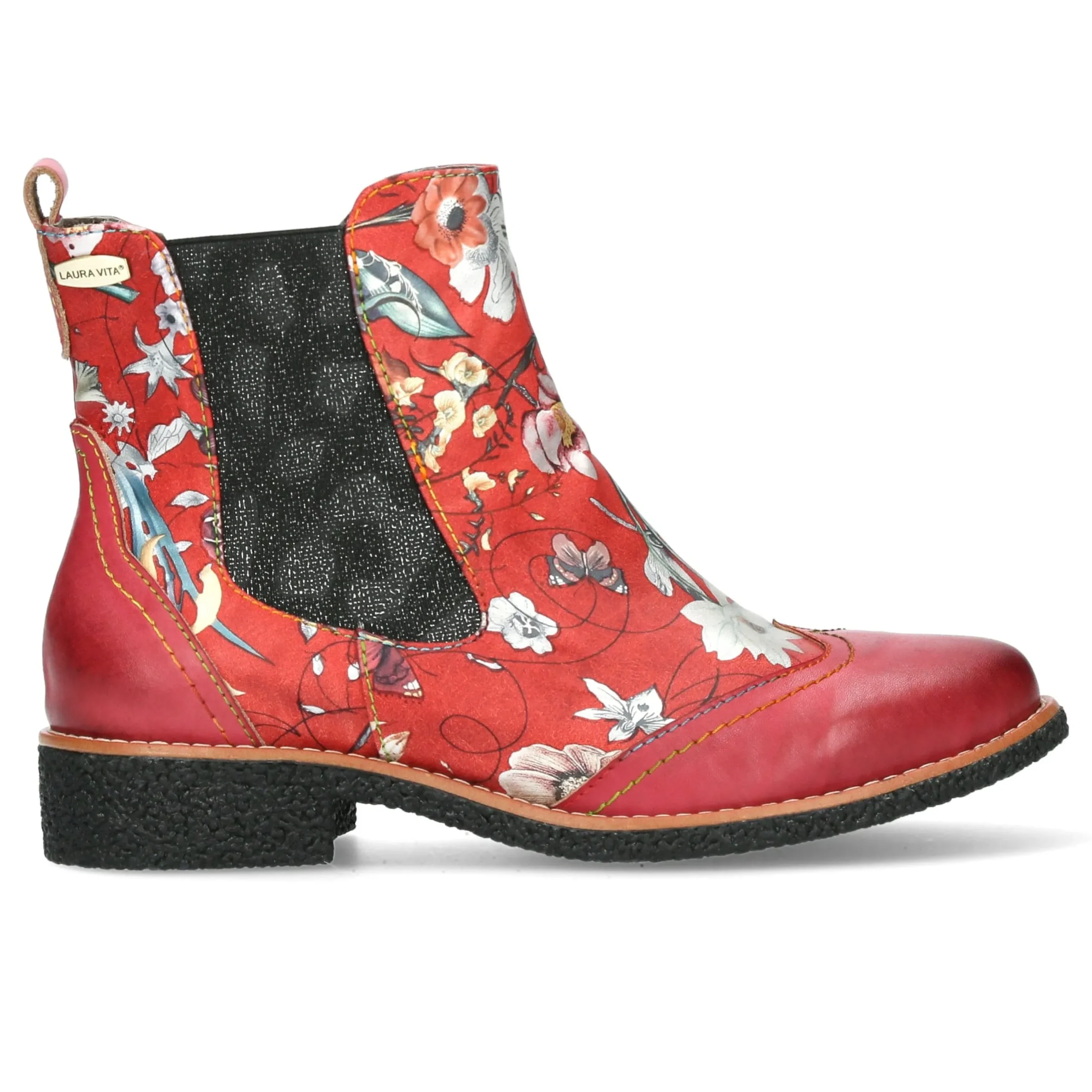 Fashion Laura Vita Bottines - COCRALIEO 06
