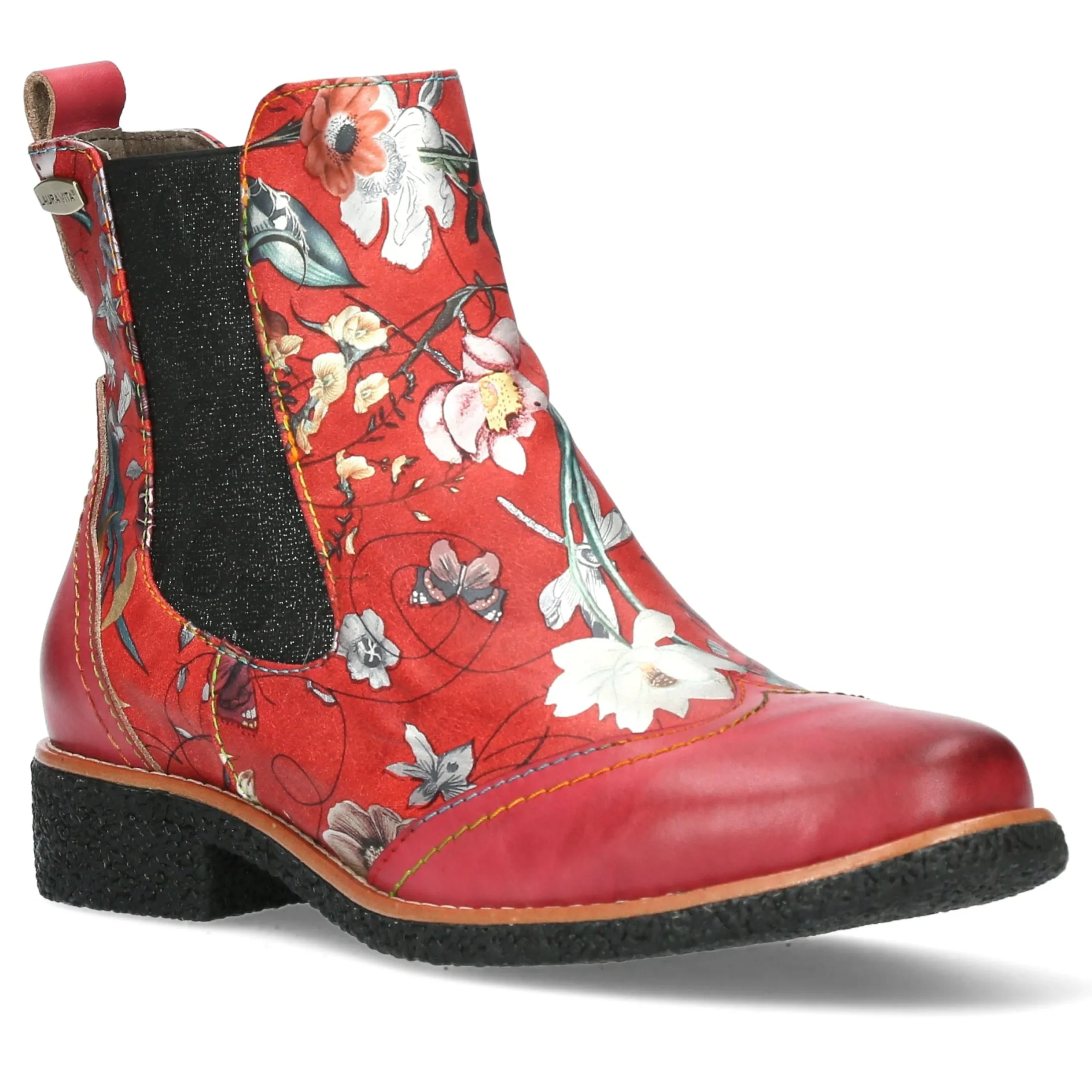 Fashion Laura Vita Bottines - COCRALIEO 06