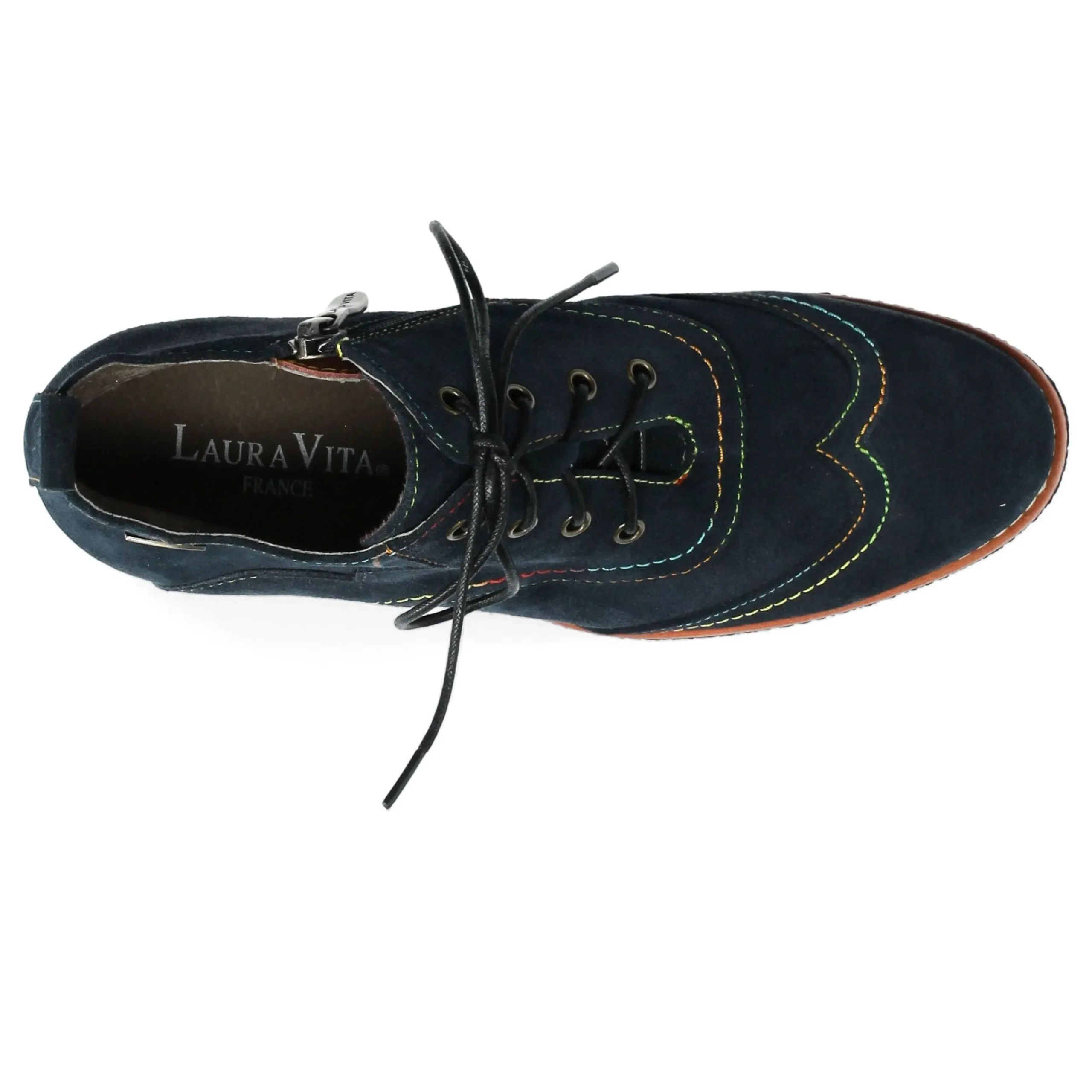 Sale Laura Vita Bottines - COCRALIEO 07