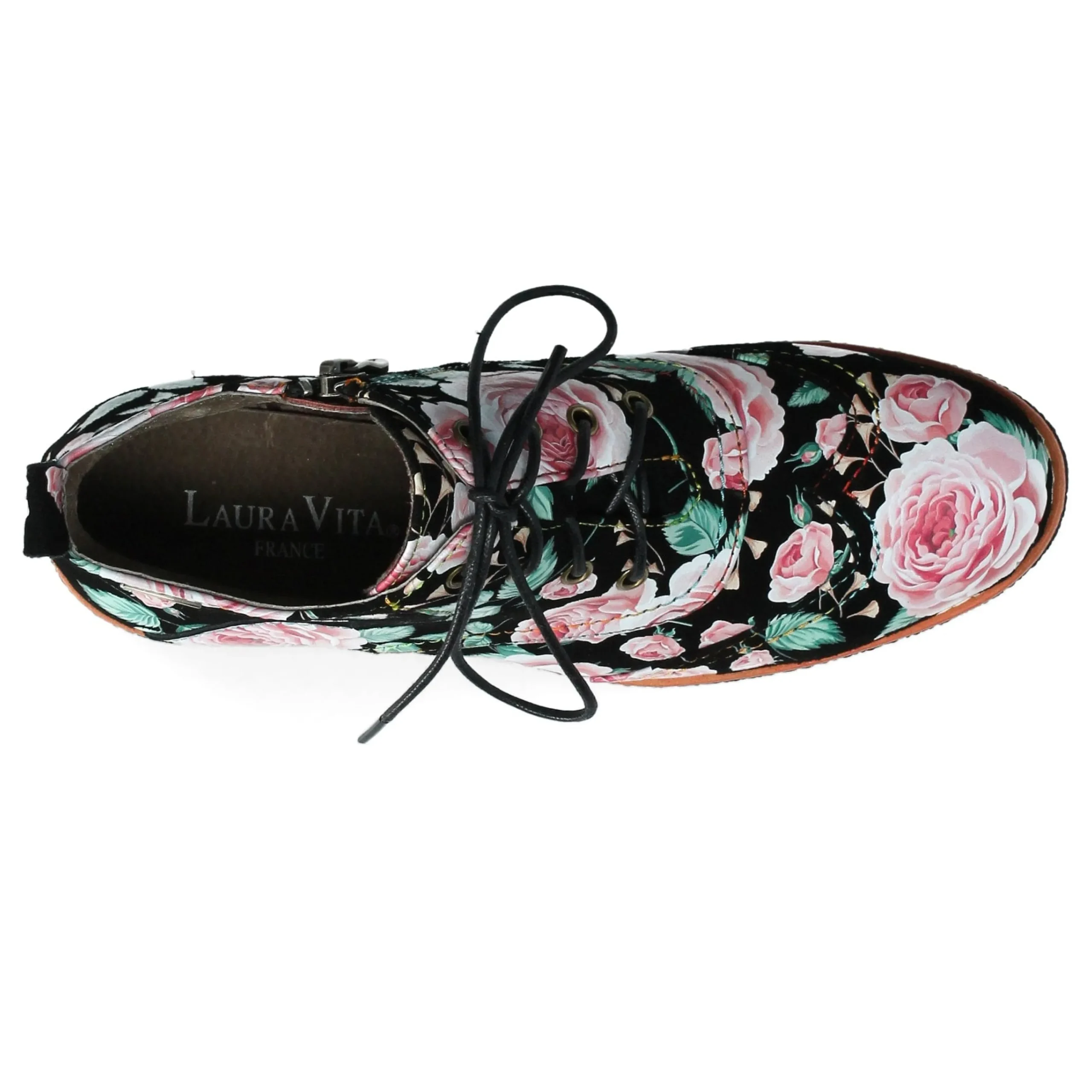 Store Laura Vita Bottines - COCRALIEO 07 Cerise