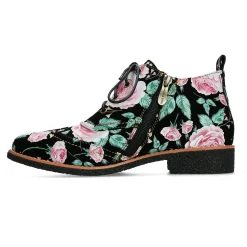 Store Laura Vita Bottines - COCRALIEO 07 Cerise