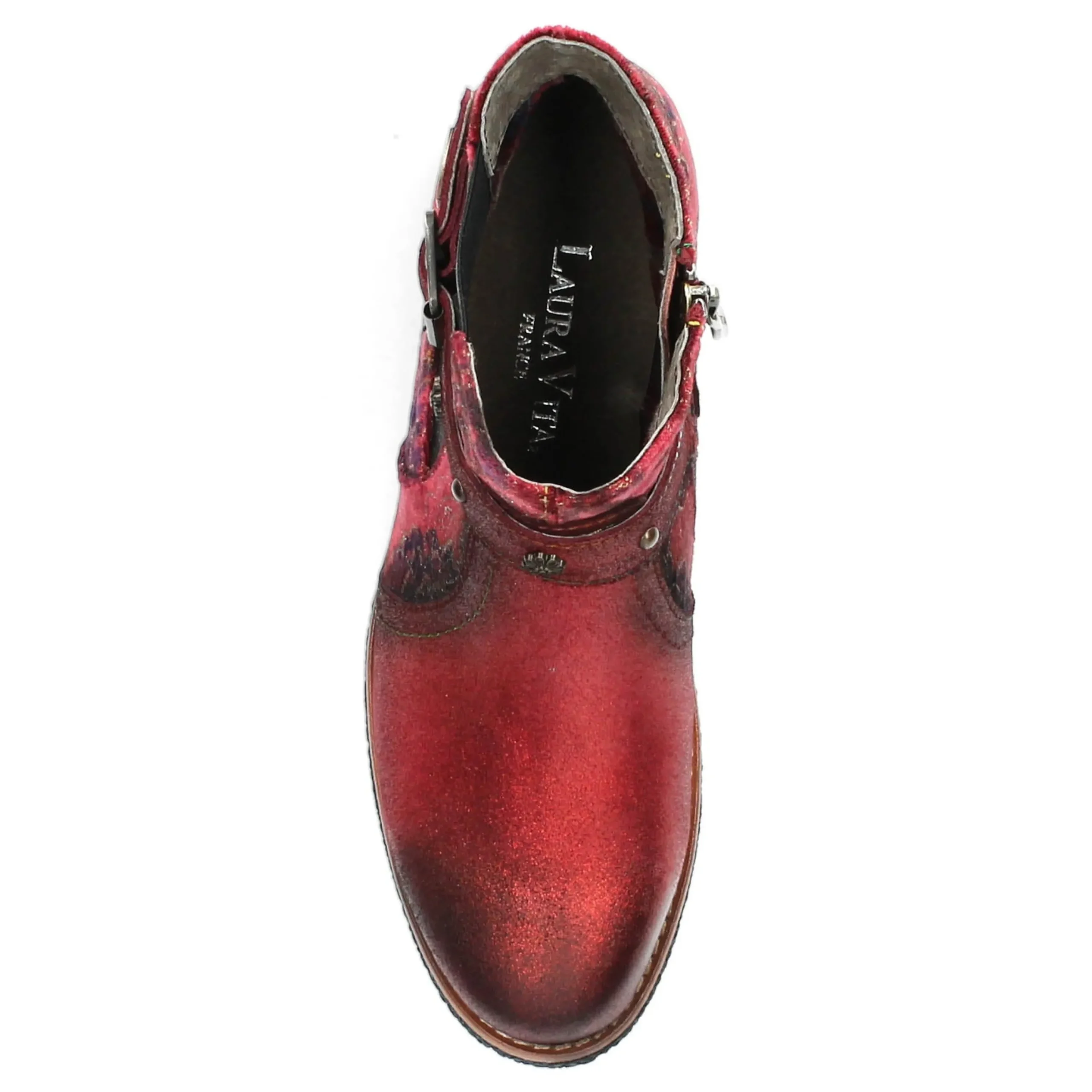 Flash Sale Laura Vita Bottines - COCRALIEO 44