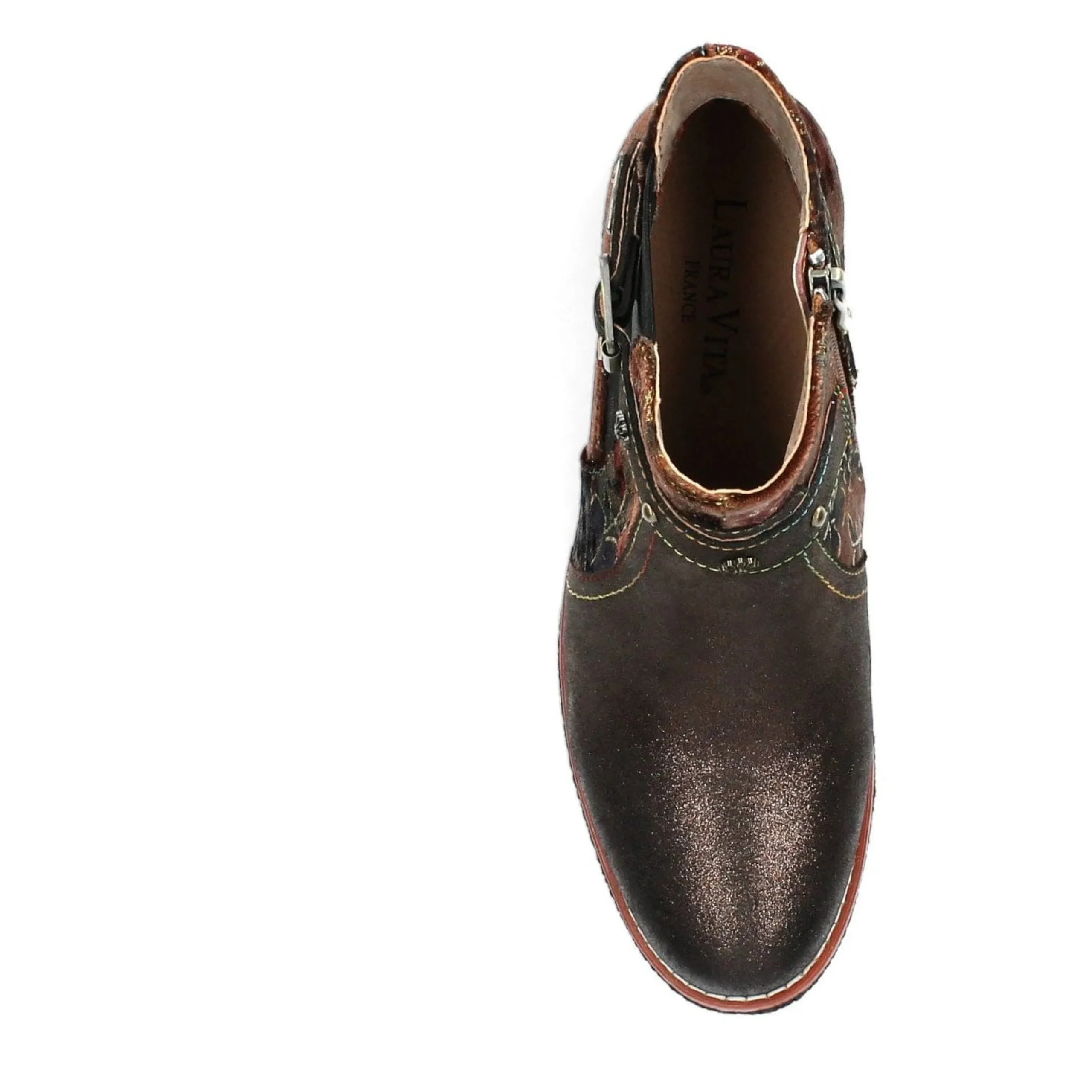 Flash Sale Laura Vita Bottines - COCRALIEO 44