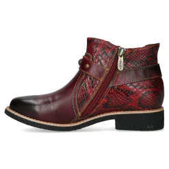Hot Laura Vita Bottines - COCRALIEO 04 nature
