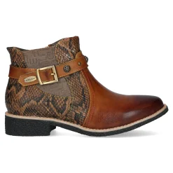 Hot Laura Vita Bottines - COCRALIEO 04 nature