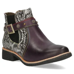Hot Laura Vita Bottines - COCRALIEO 04 nature