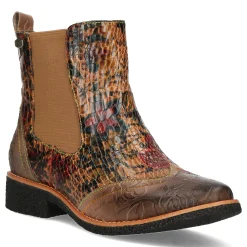 Fashion Laura Vita Bottines - COCRALIEO 06B
