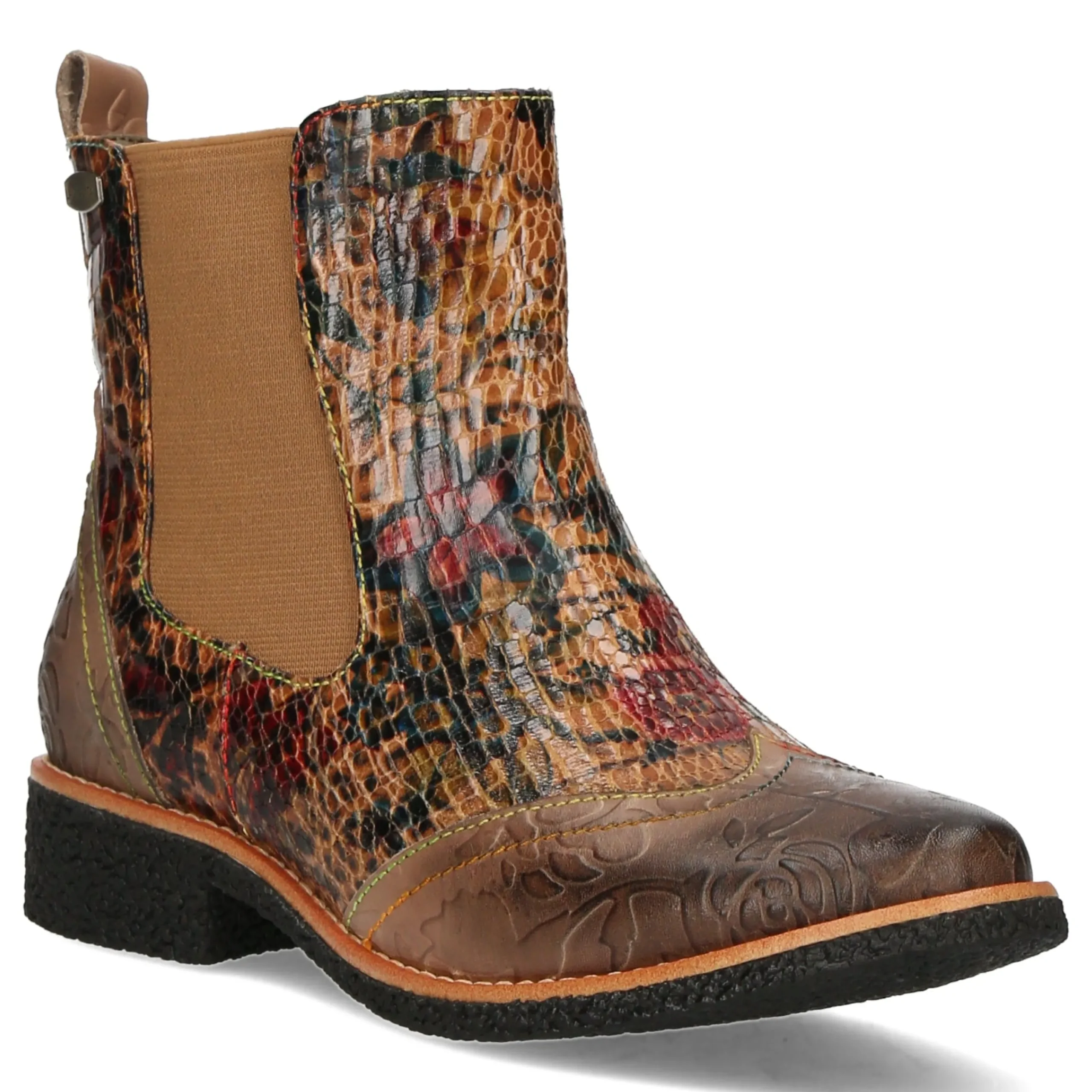 Fashion Laura Vita Bottines - COCRALIEO 06B