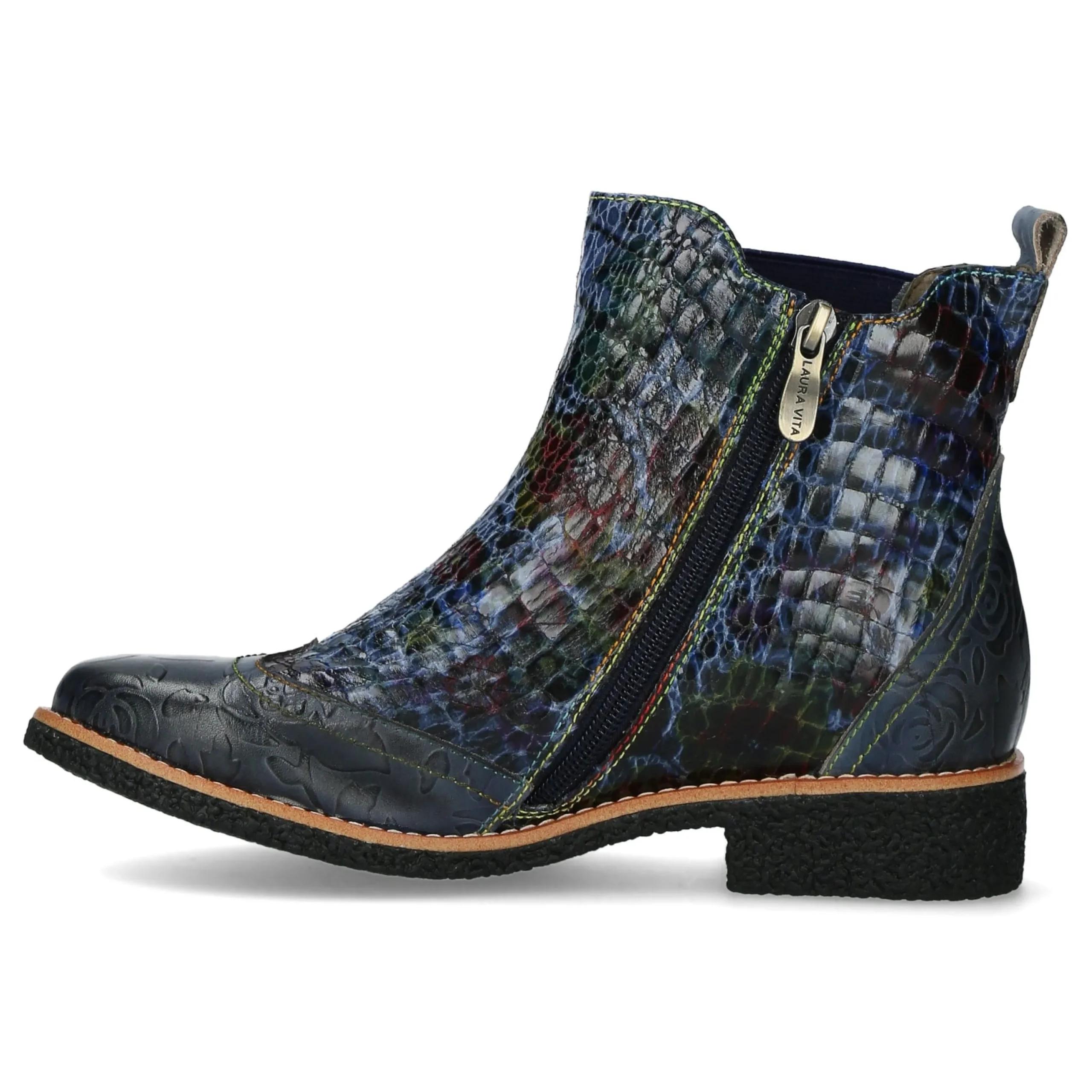 Fashion Laura Vita Bottines - COCRALIEO 06B
