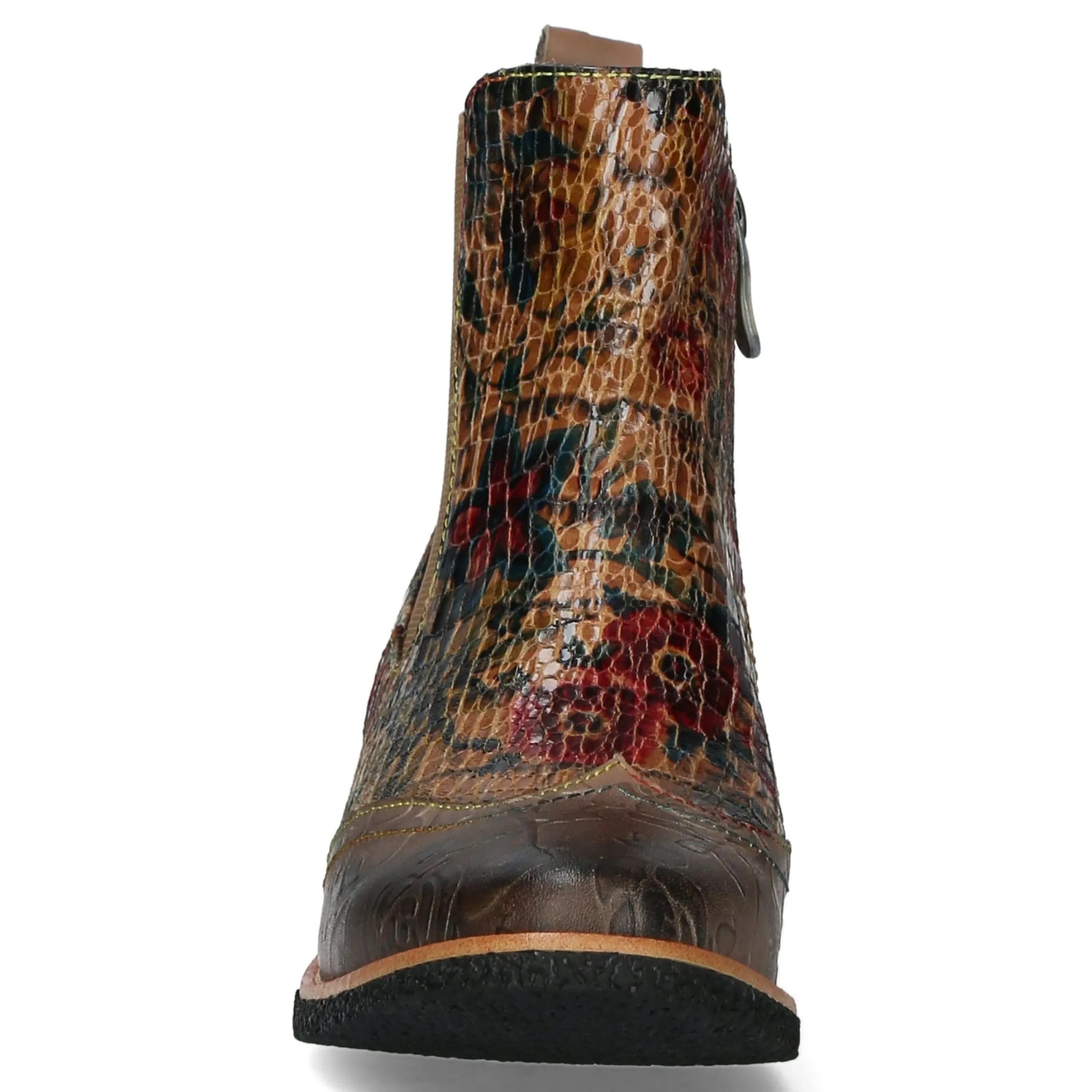 Fashion Laura Vita Bottines - COCRALIEO 06B