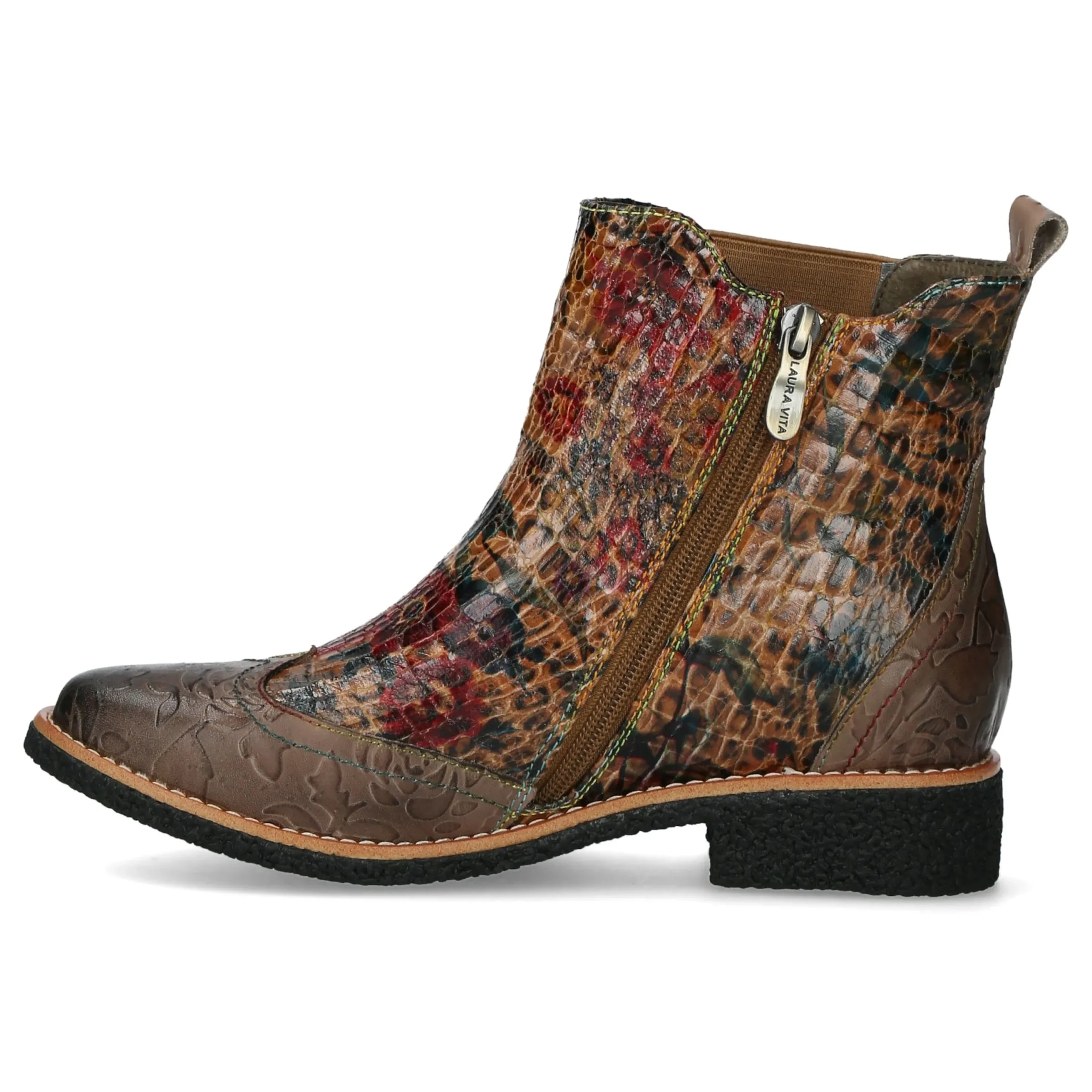 Fashion Laura Vita Bottines - COCRALIEO 06B