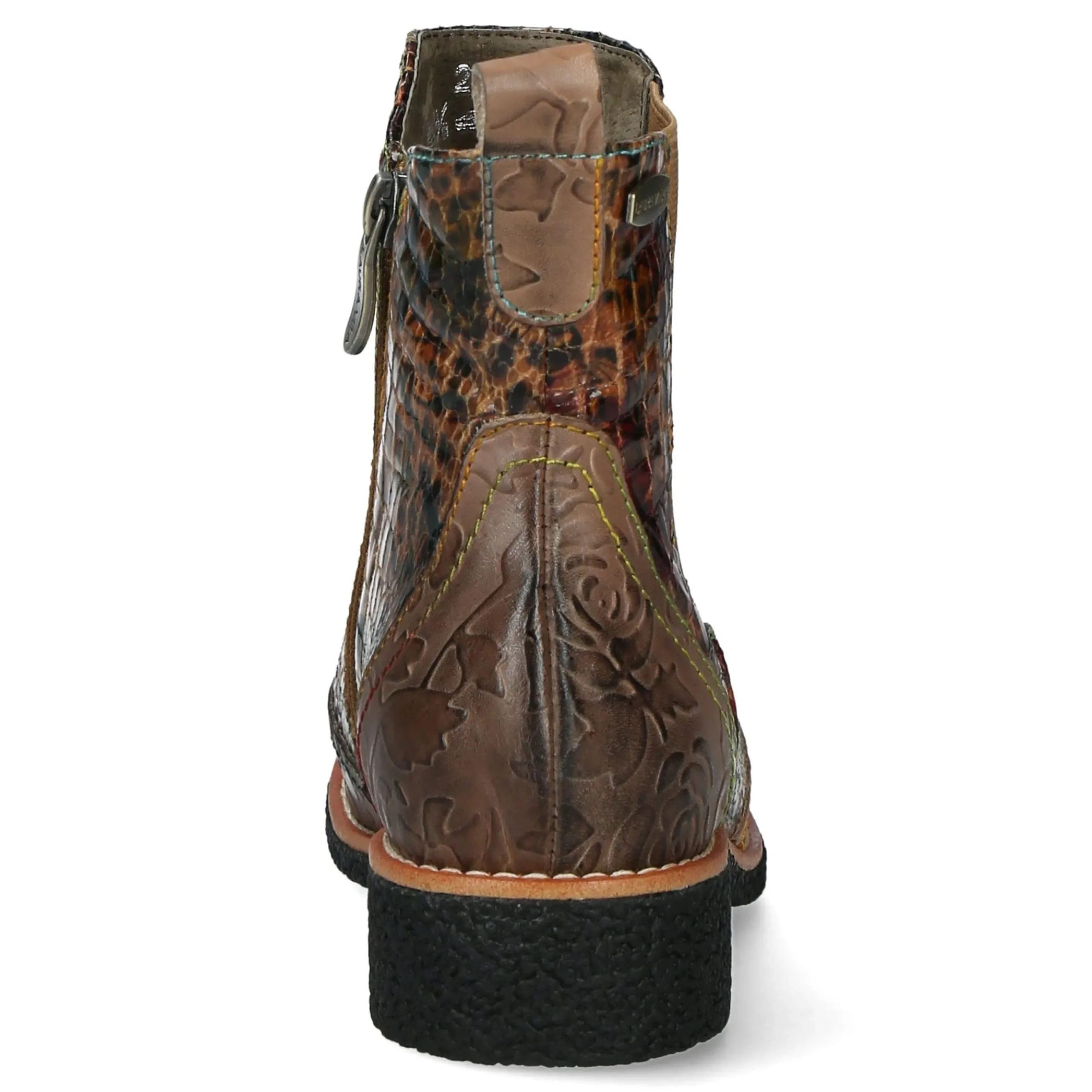 Fashion Laura Vita Bottines - COCRALIEO 06B