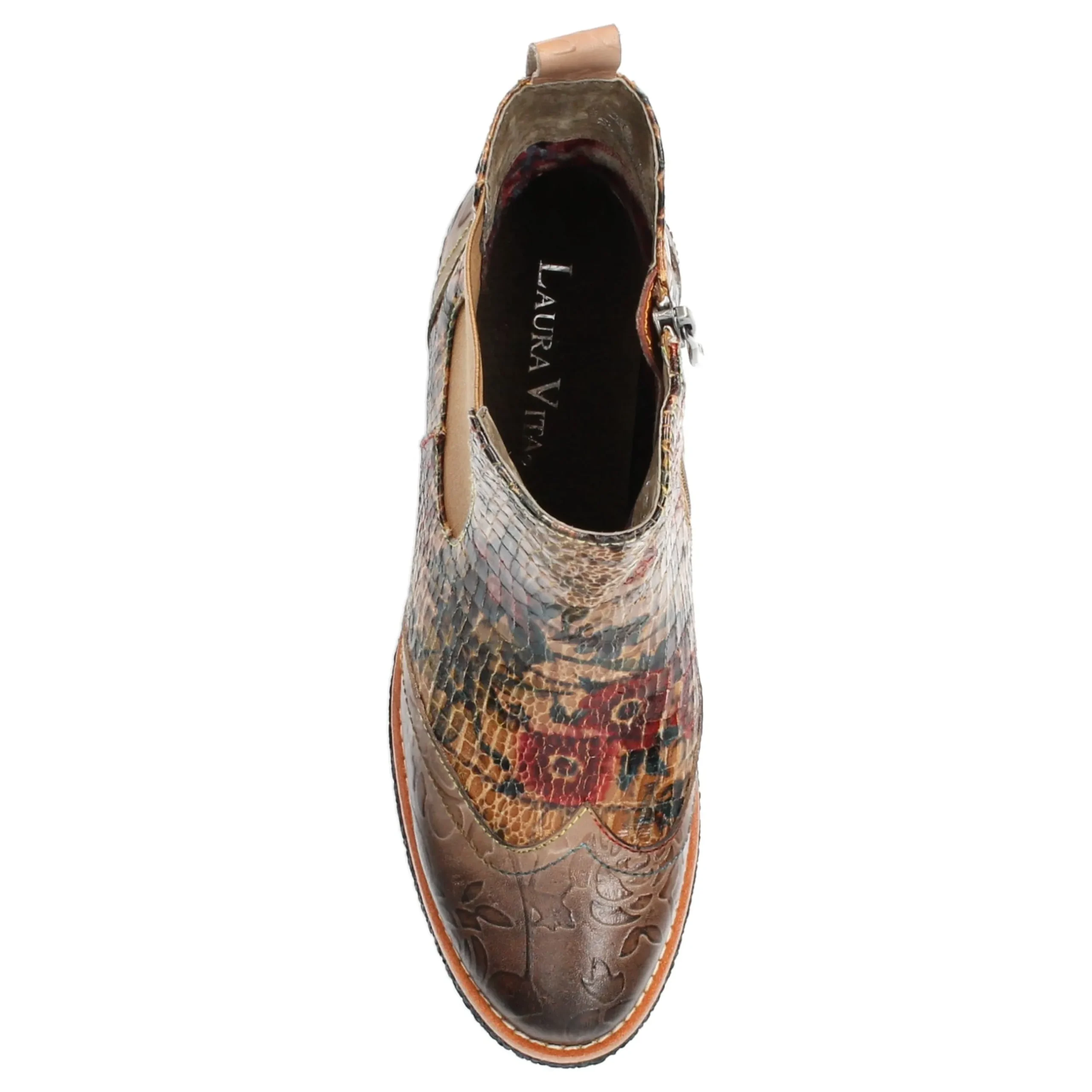 Fashion Laura Vita Bottines - COCRALIEO 06B