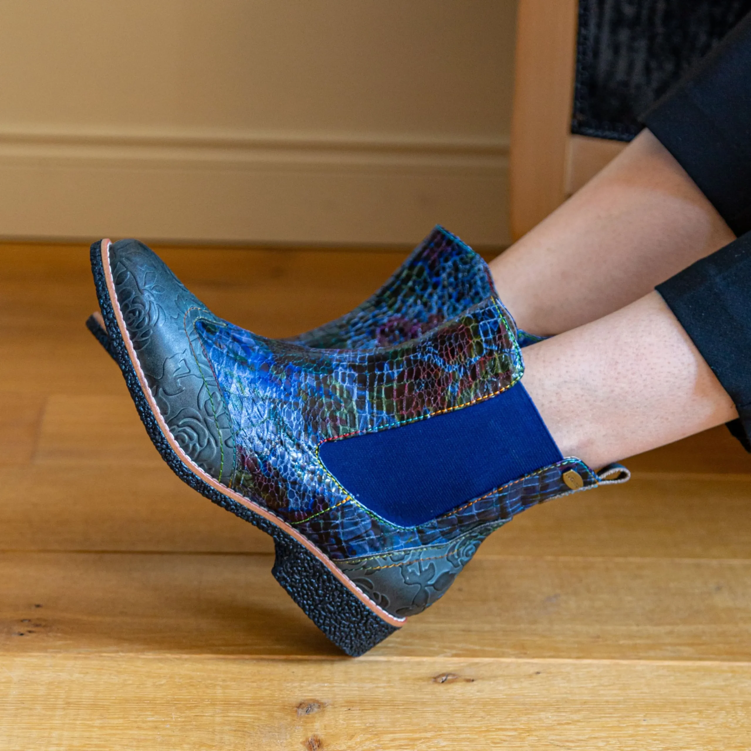 Fashion Laura Vita Bottines - COCRALIEO 06B