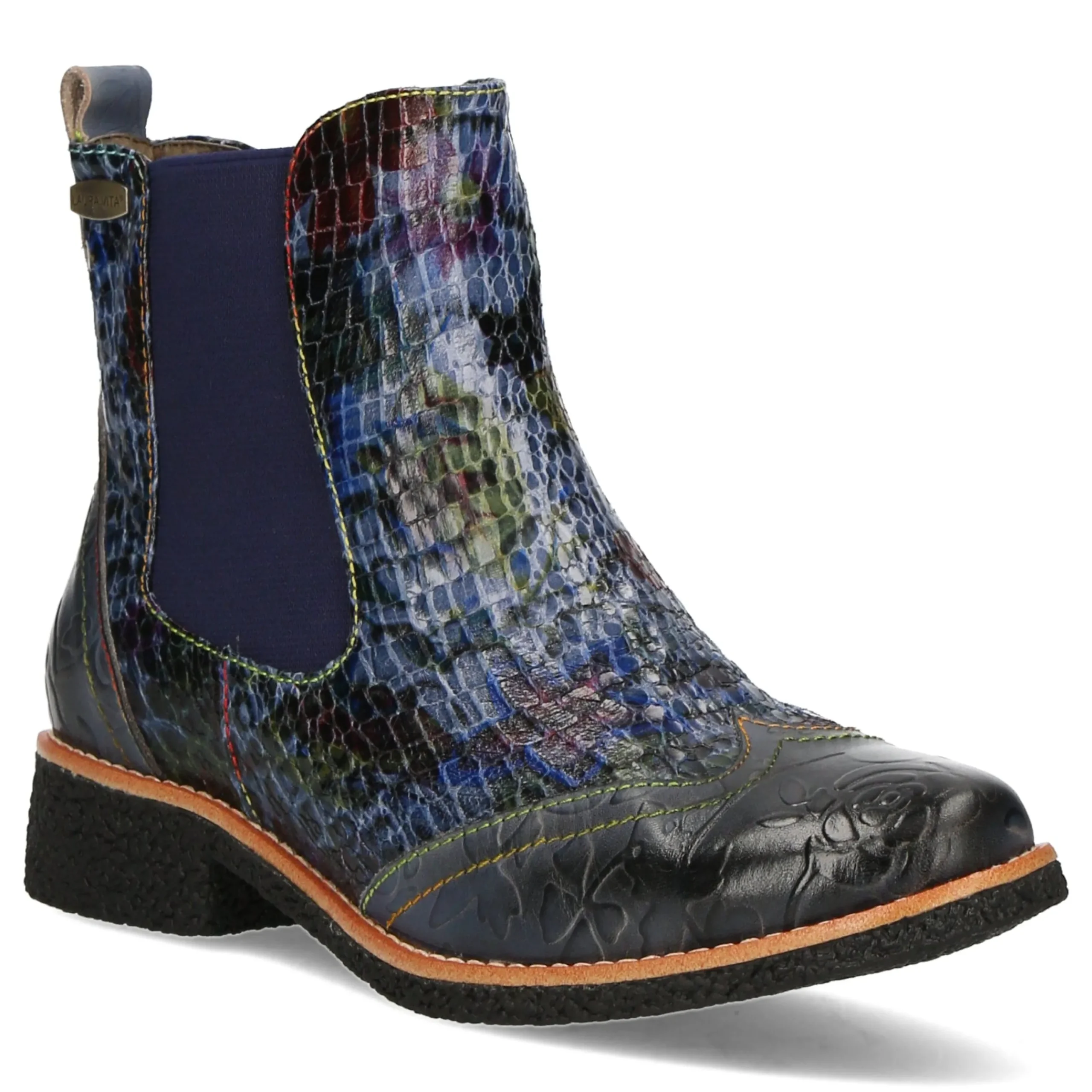 Fashion Laura Vita Bottines - COCRALIEO 06B
