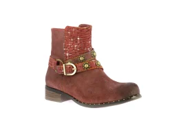 Cheap Laura Vita Bottines - COLOMBE 10