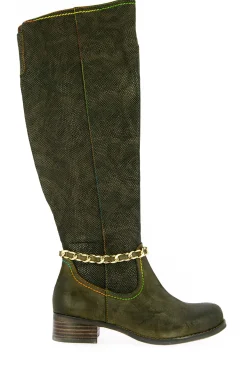 Store Laura Vita Bottines - COLOMBE 01