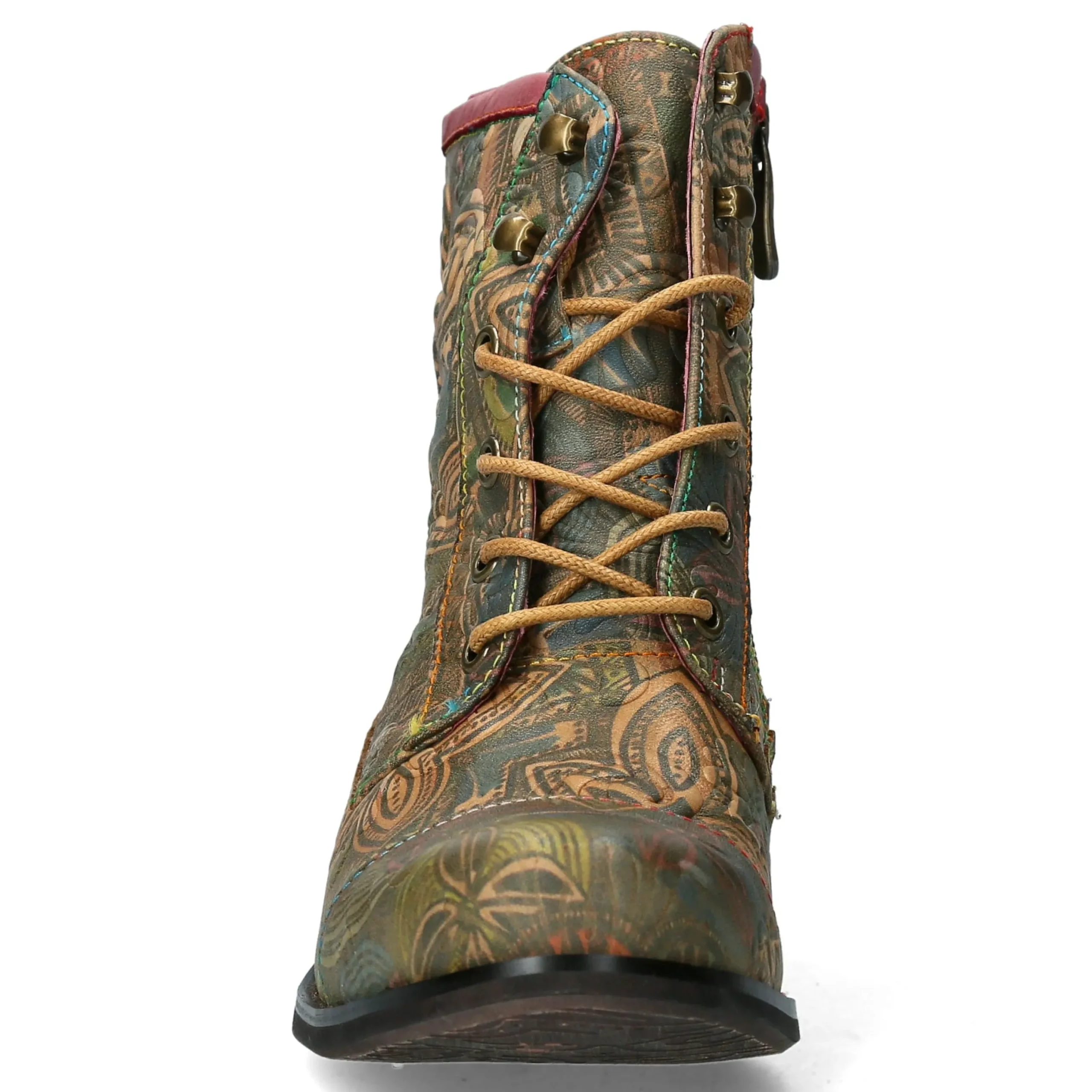 Best Sale Laura Vita Bottines - COLOMBE 06