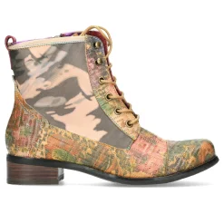 Outlet Laura Vita Bottines - COLOMBE 06