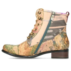 Outlet Laura Vita Bottines - COLOMBE 06