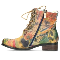 Outlet Laura Vita Bottines - COLOMBE 06