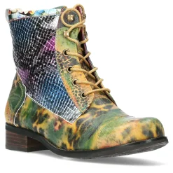 Outlet Laura Vita Bottines - COLOMBE 06