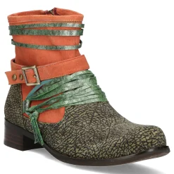 Fashion Laura Vita Bottines - COLOMBE 02