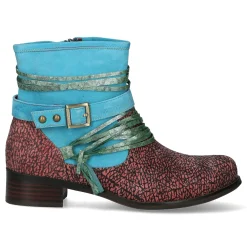 Fashion Laura Vita Bottines - COLOMBE 02