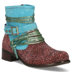 Fashion Laura Vita Bottines - COLOMBE 02
