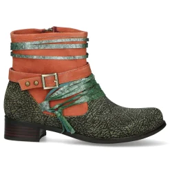 Fashion Laura Vita Bottines - COLOMBE 02