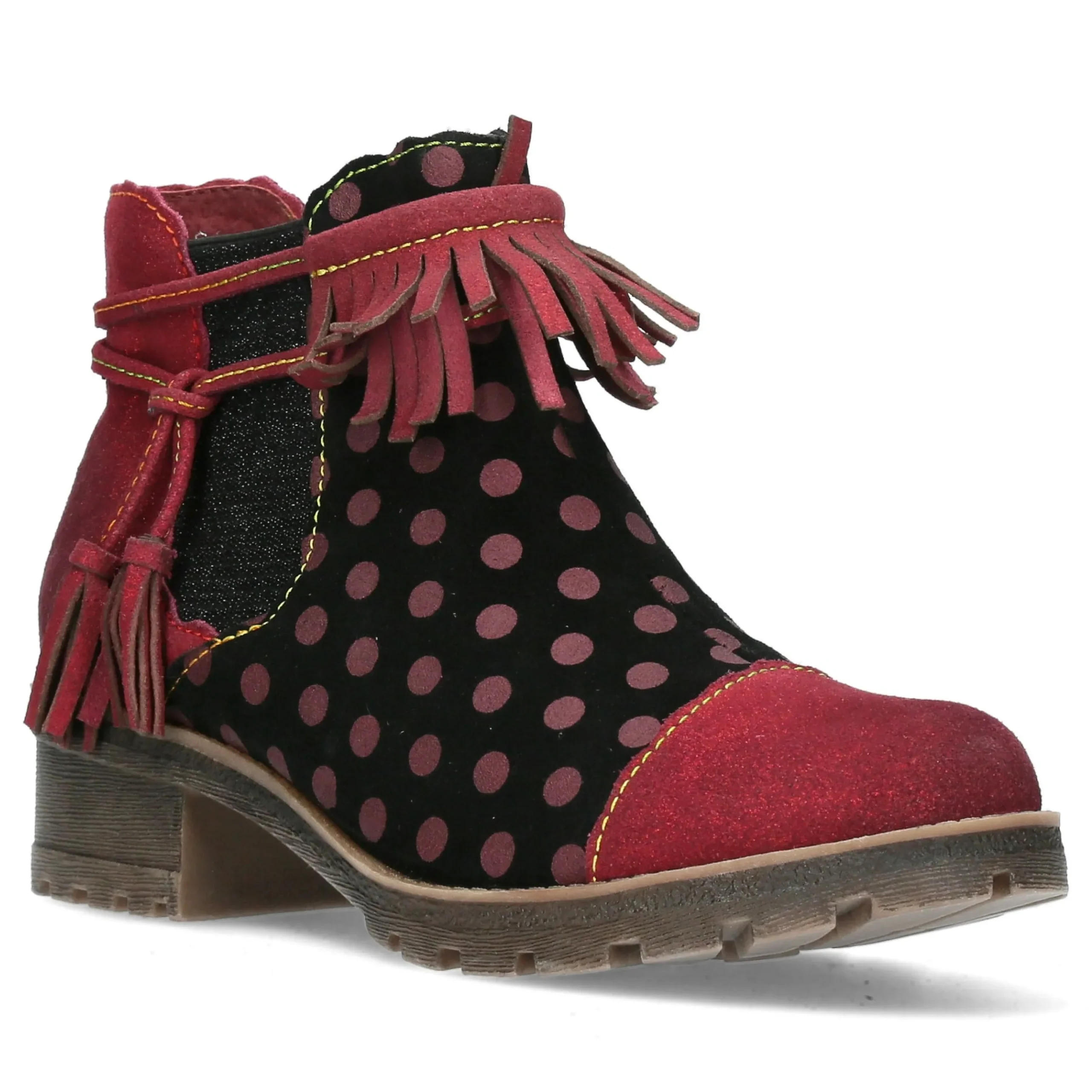Cheap Laura Vita Bottines - Corail 05