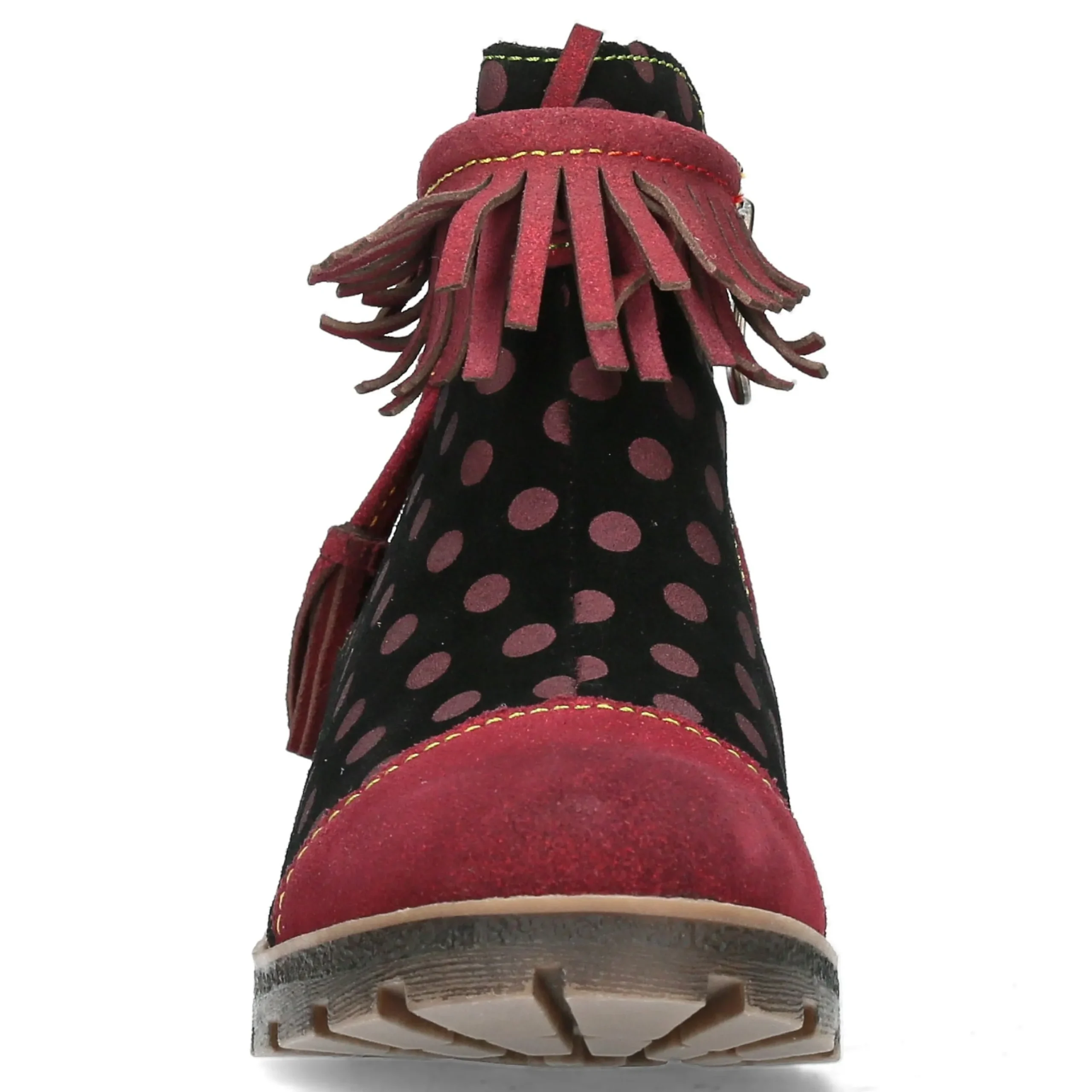 Cheap Laura Vita Bottines - Corail 05