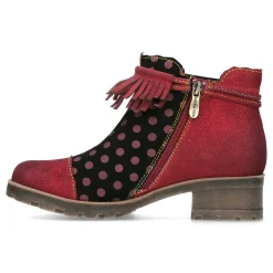Cheap Laura Vita Bottines - Corail 05