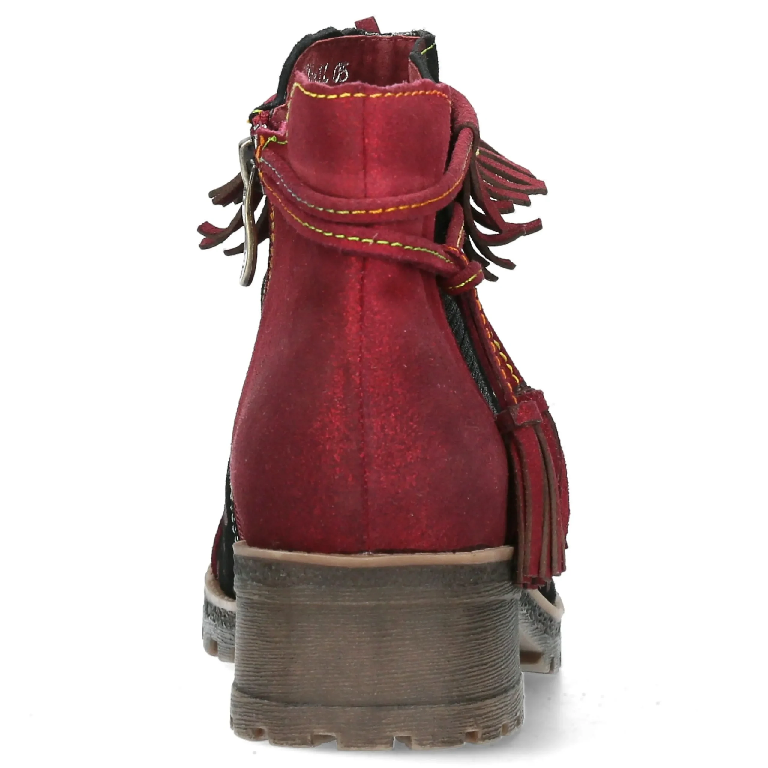 Cheap Laura Vita Bottines - Corail 05