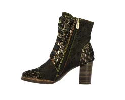 Sale Laura Vita Bottines - ELCEAO 03