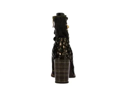 Sale Laura Vita Bottines - ELCEAO 03