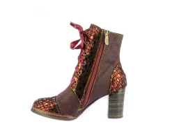 Sale Laura Vita Bottines - ELCEAO 03