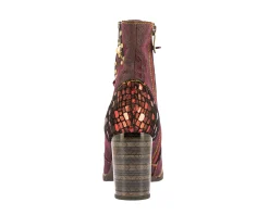 Sale Laura Vita Bottines - ELCEAO 03