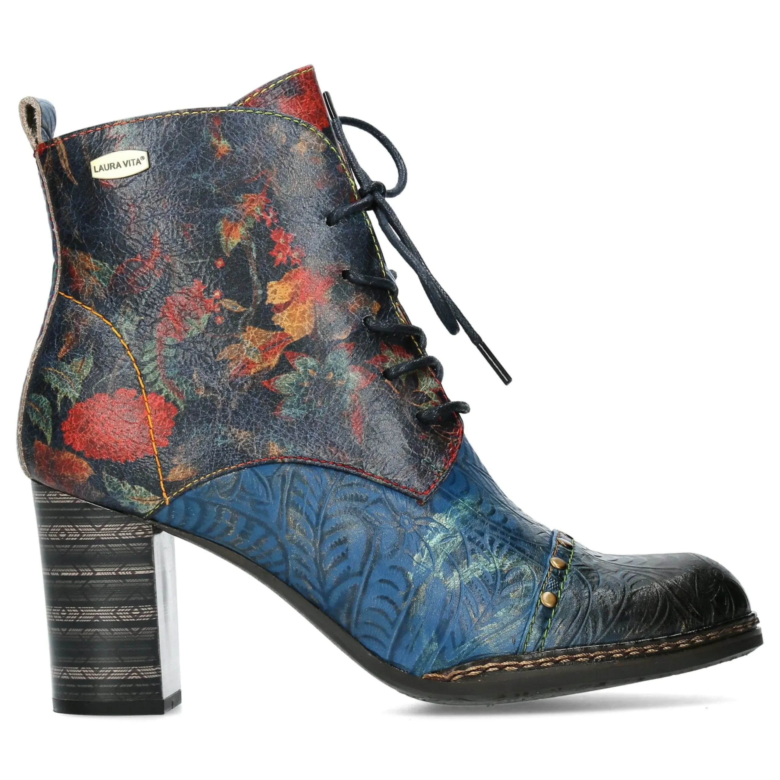 Shop Laura Vita Bottines - ELCEAO 21