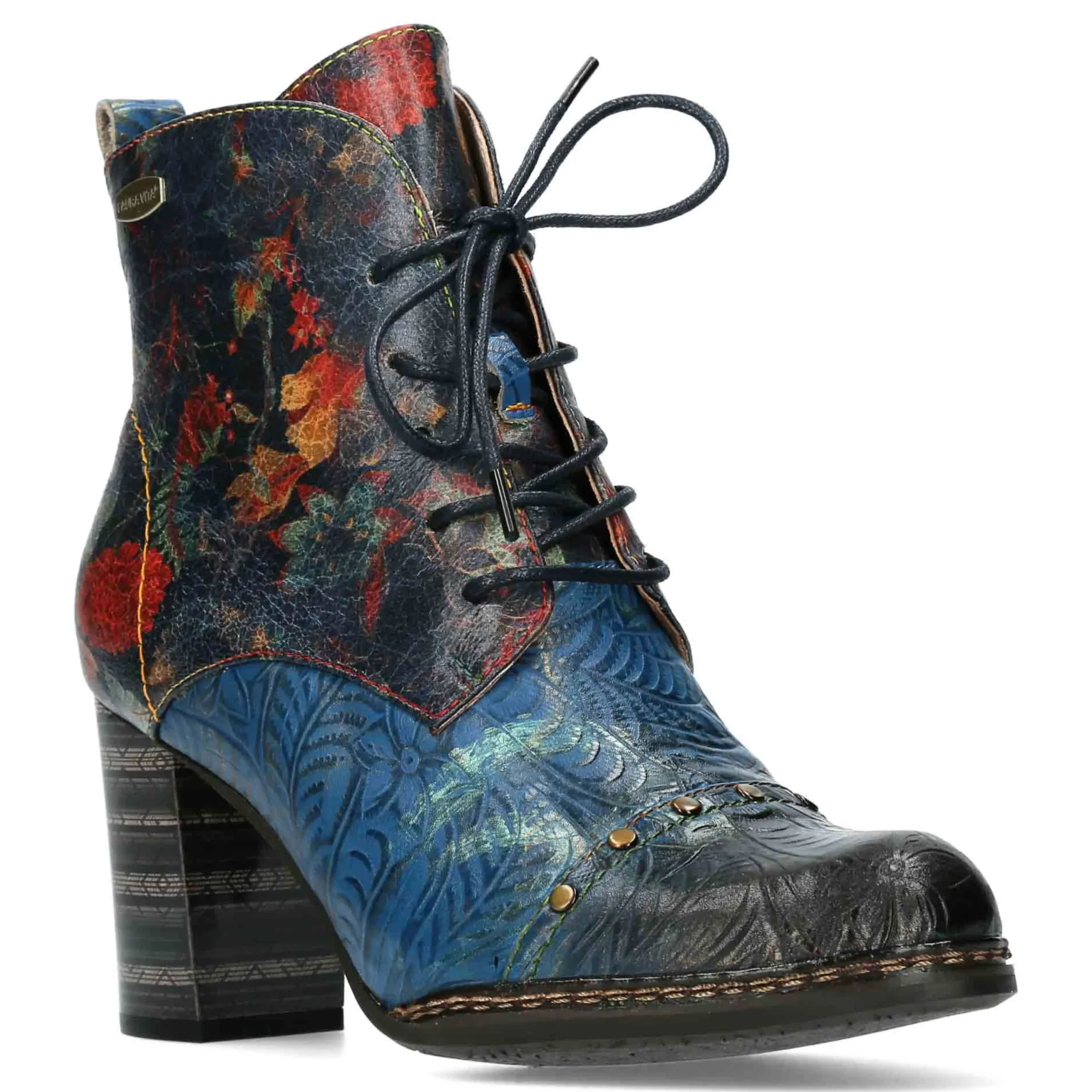 Shop Laura Vita Bottines - ELCEAO 21