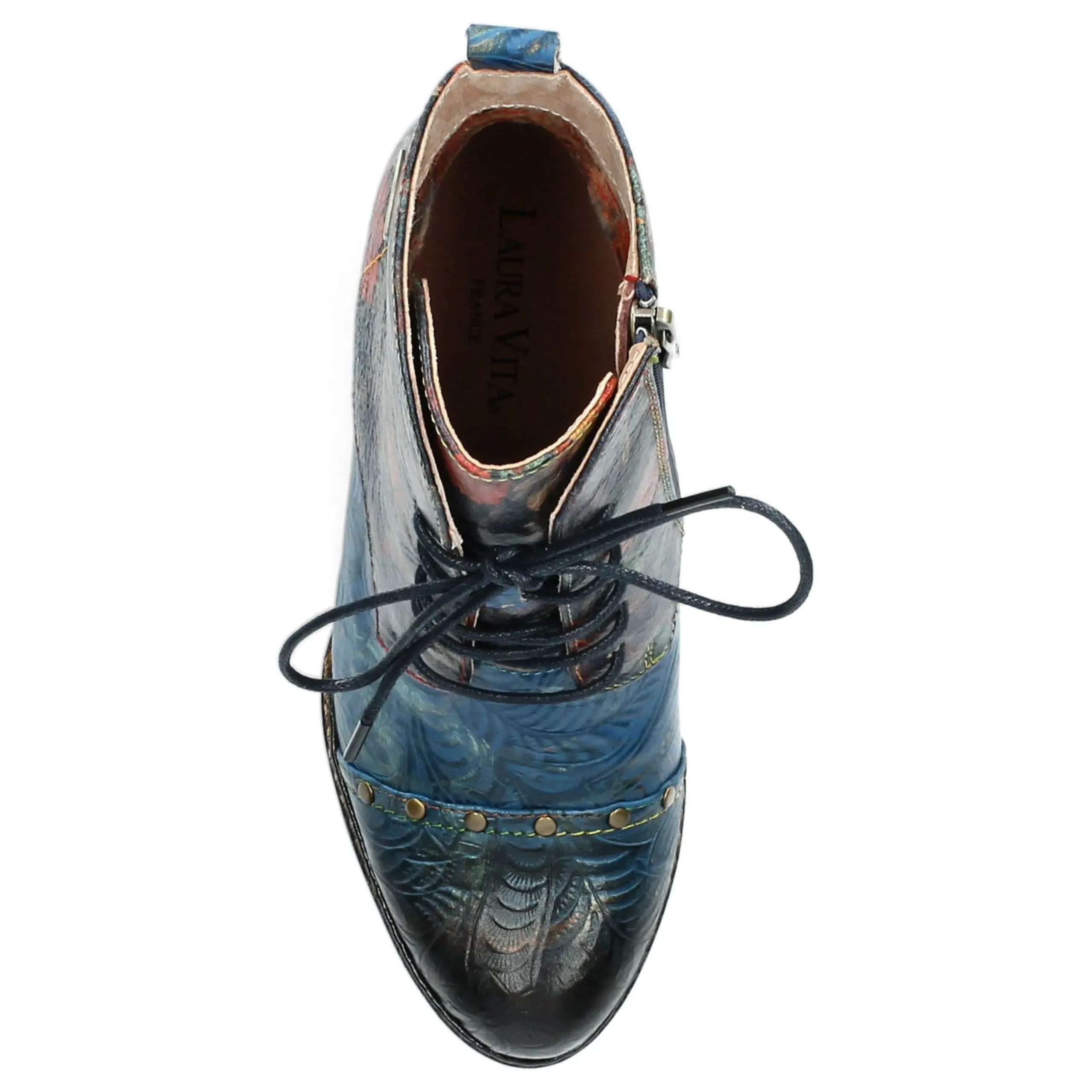 Shop Laura Vita Bottines - ELCEAO 21