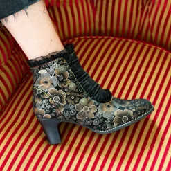 Flash Sale Laura Vita Bottines - ELCODIEO 224