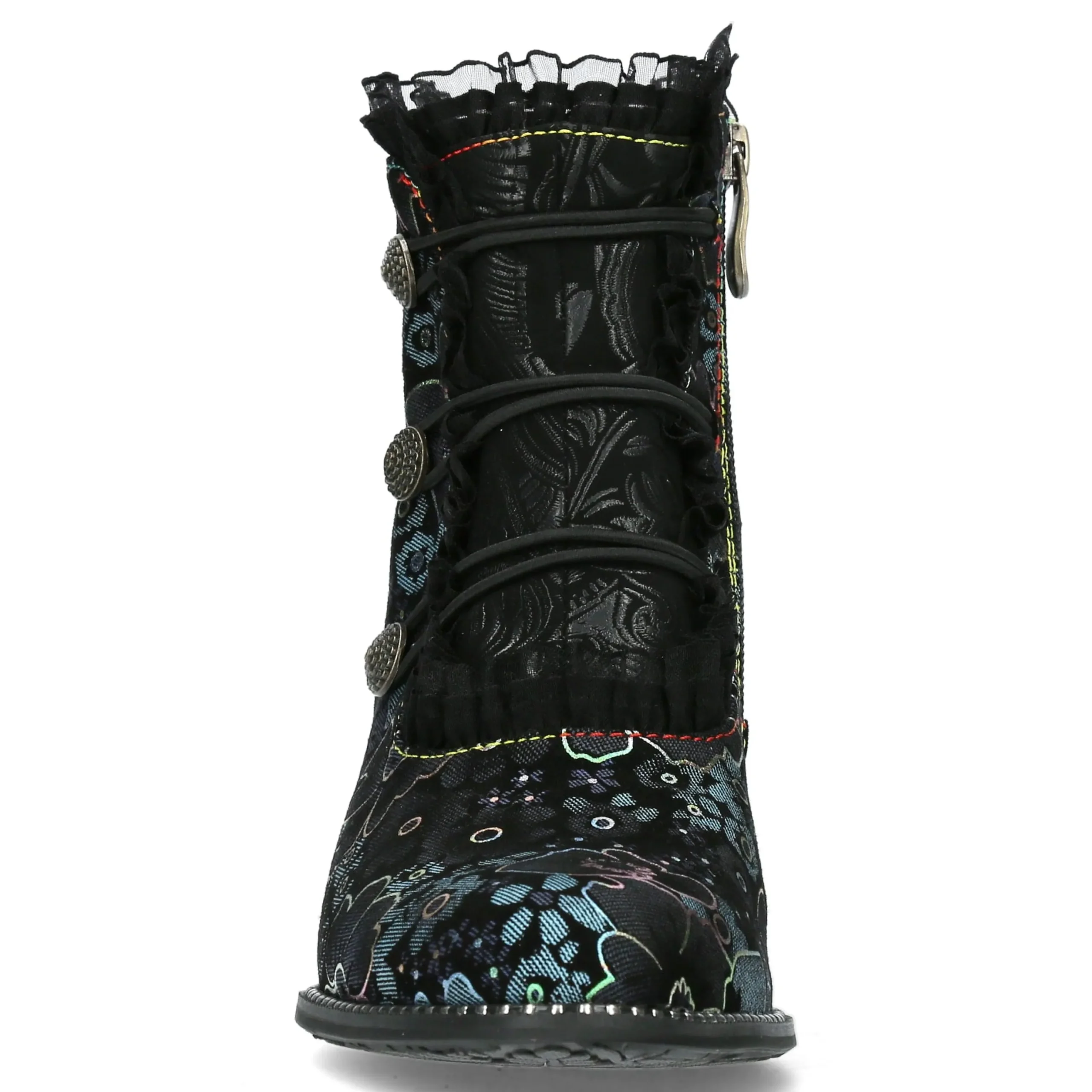 Flash Sale Laura Vita Bottines - ELCODIEO 224