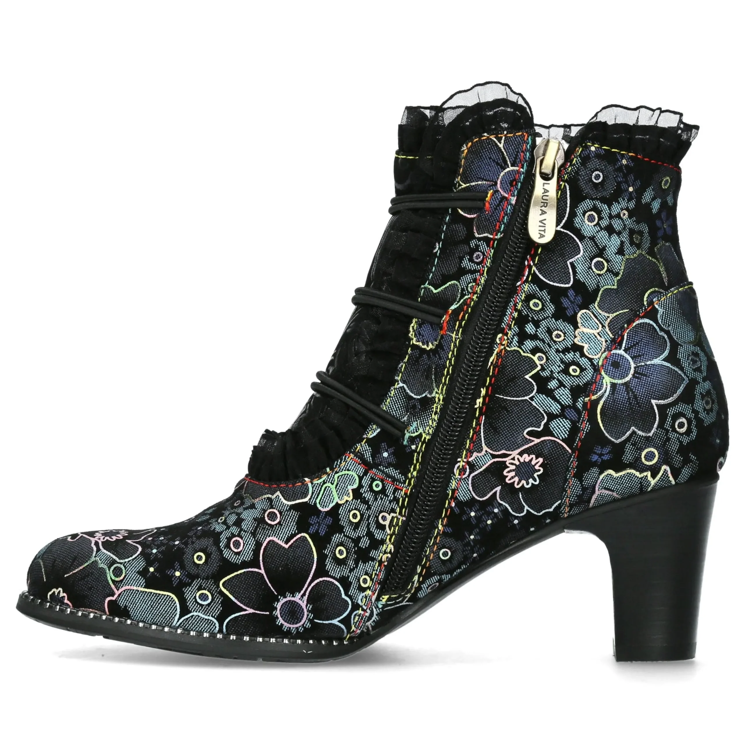 Flash Sale Laura Vita Bottines - ELCODIEO 224